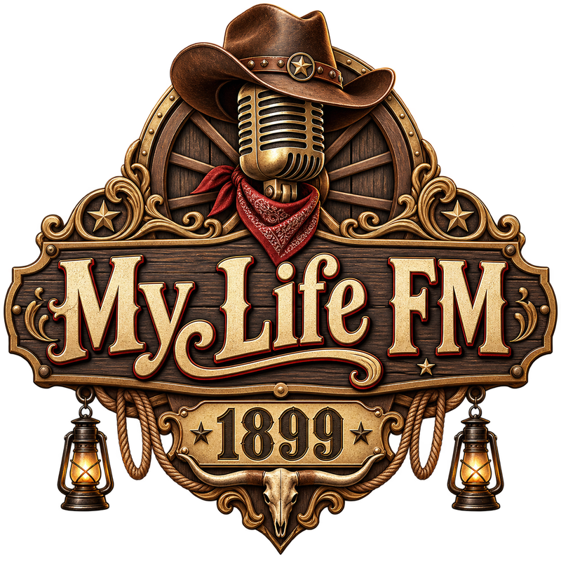 Logo My Life FM 1899