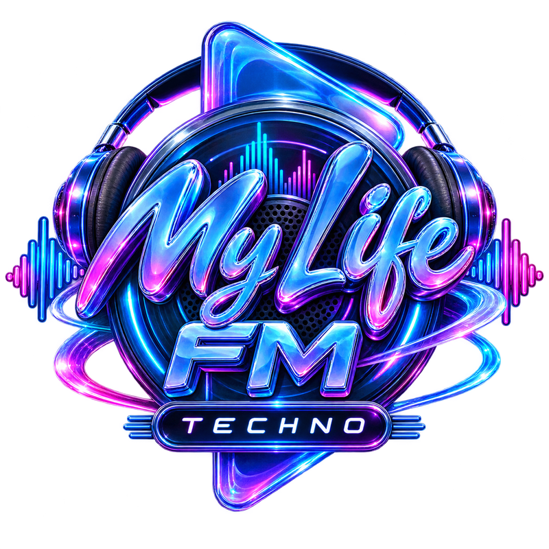 Logo My Life FM Techno