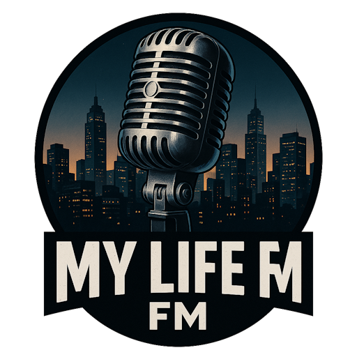 Logo My Life FM