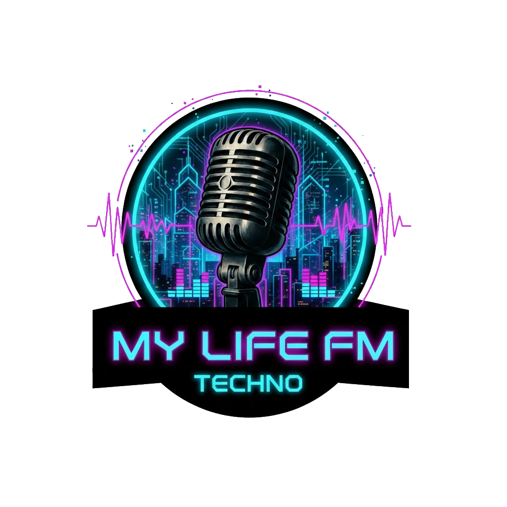 Logo My Life FM Techno